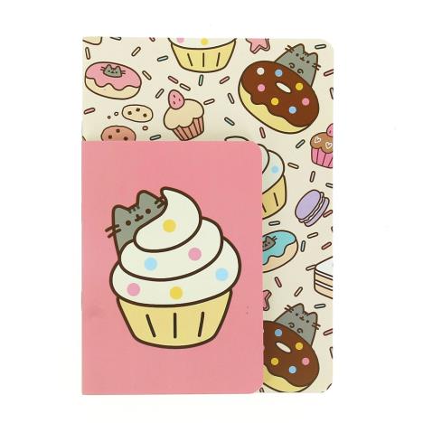 Pusheen A5 & A6 Exercise Book Set Extra Image 2